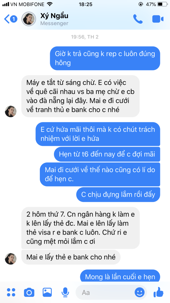 Phạm Thị Huyền Trang - 0963676129 bom hàng
