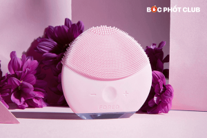 Review máy rửa mặt Foreo Luna mini 2