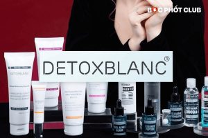 Detox blanc lừa đảo là kem trộn?