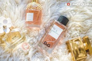 Shop bán nước hoa uy tín trên Shopee