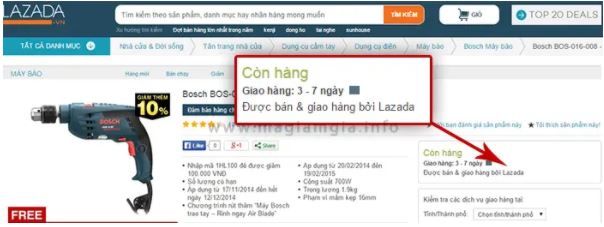 lazada có uy tín không