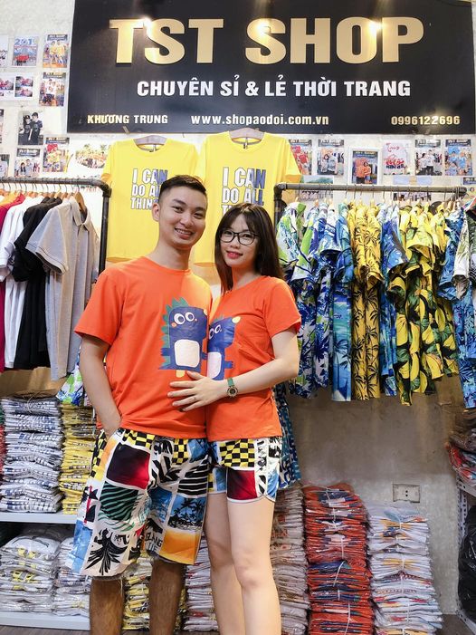 shop áp đôi đẹp giá rẻ ở hà nội