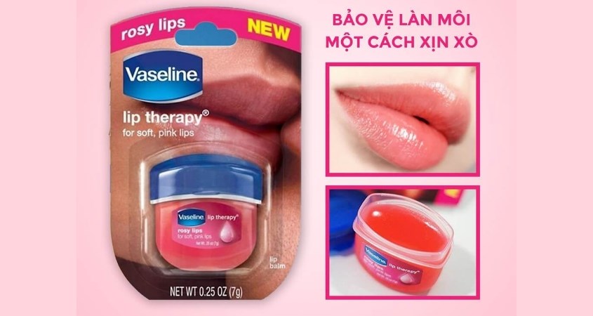 Top 5 cách phân biệt Vaseline thật giả: son dưỡng môi, kem dưỡng thể chính xác nhất [ye