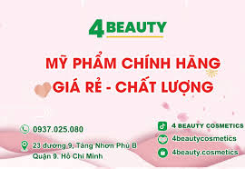 Shop mỹ phẩm 4beauty có uy tín không, có bán hàng fake, trộn không?