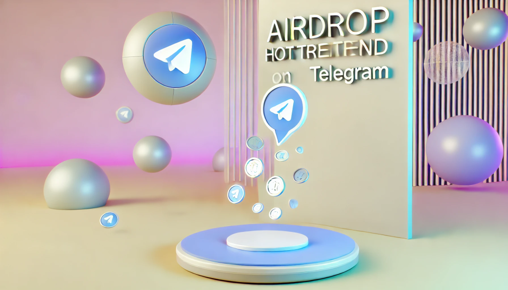 Game Airdrop có gì hot? Cơ hội x10 tài sản miễn phí