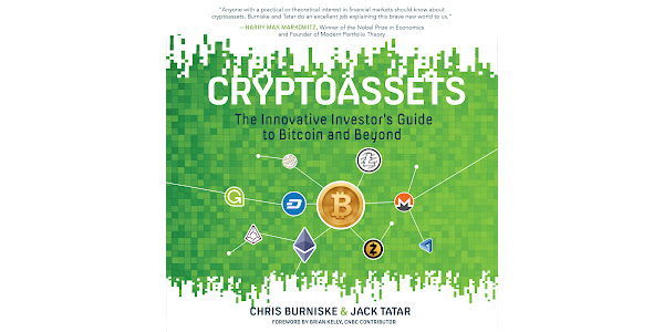 Cryptoassets: The Innovative Investor's Guide to Bitcoin and Beyond của Chris Burniske và Jack Tatar