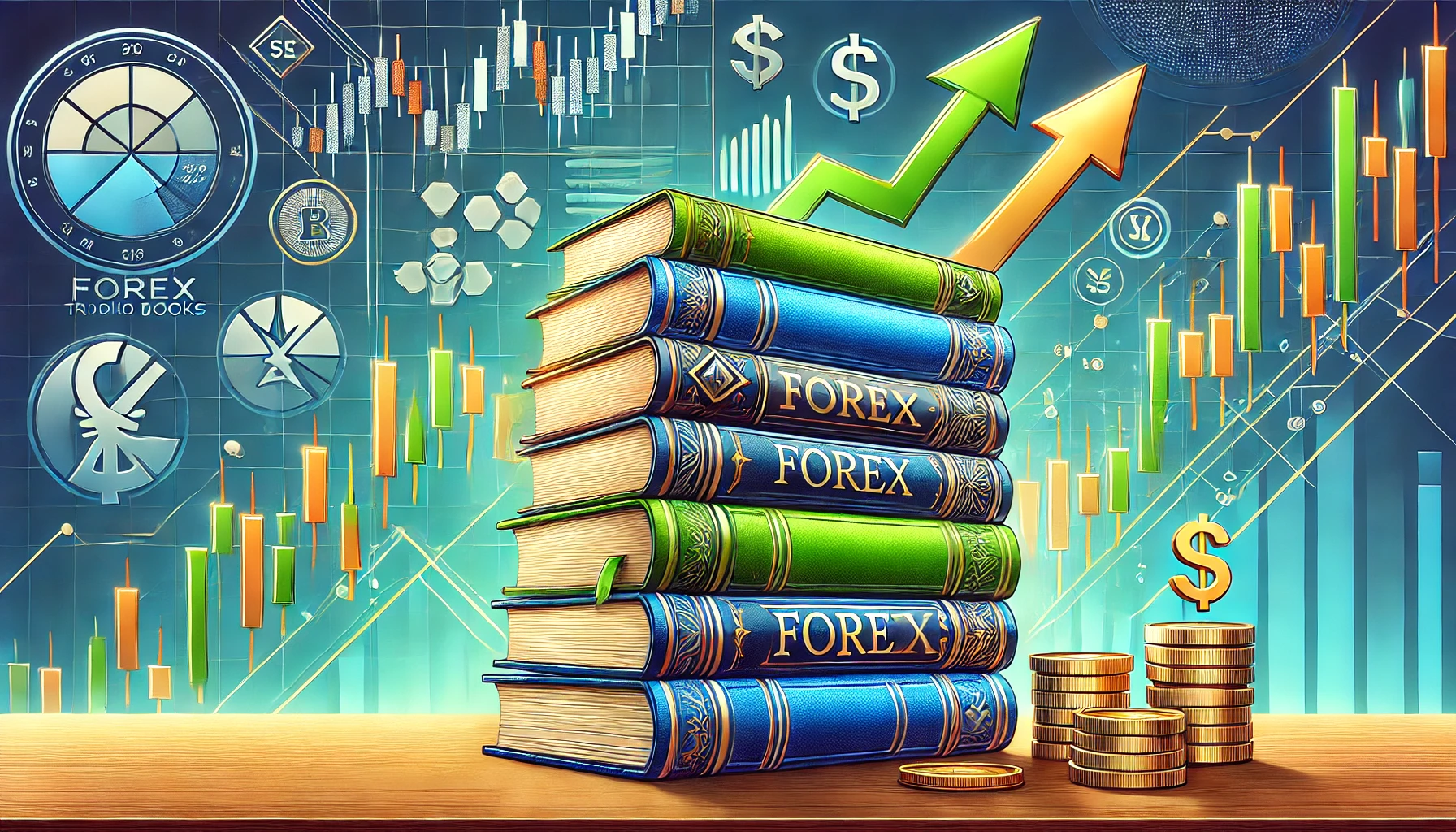 Top 10 Cuốn Sách Về Forex Bạn Không Thể Bỏ Qua