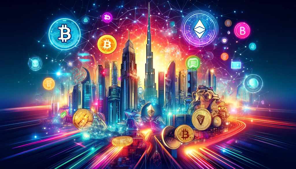 Tổng Hợp Top KOL Crypto Tại Dubai 2024