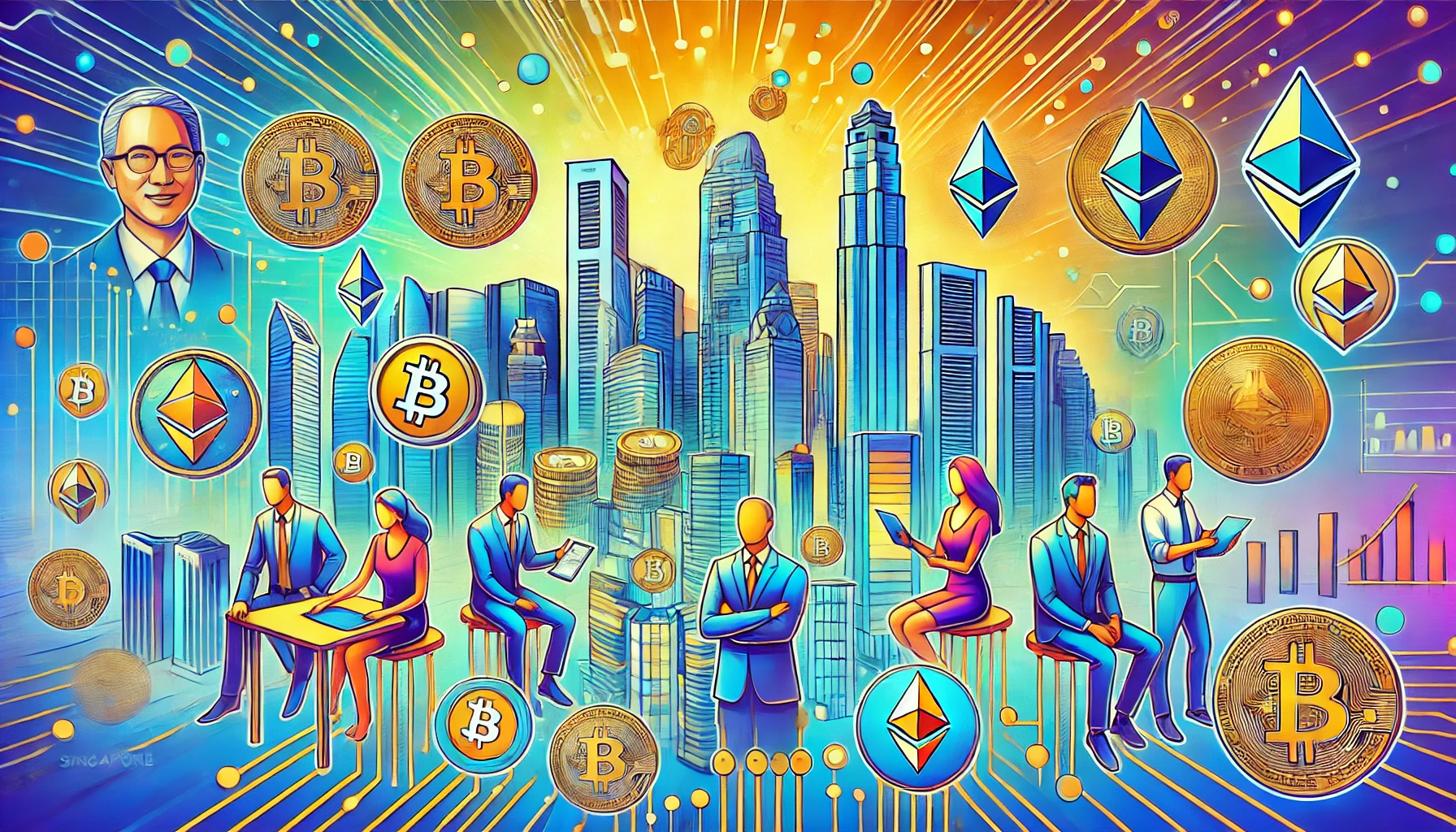 Top 10 KOL Crypto tại Singapore bạn không thể bỏ qua