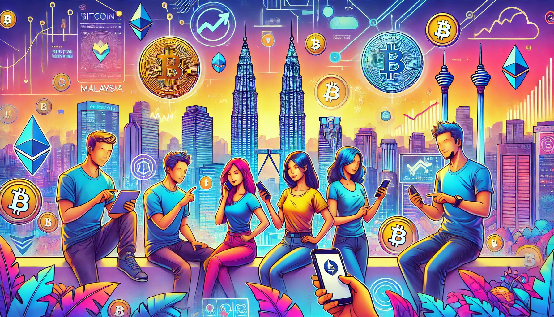 Top 10 KOL Crypto Tại Malaysia Bạn Nên Theo Dõi Năm 2024