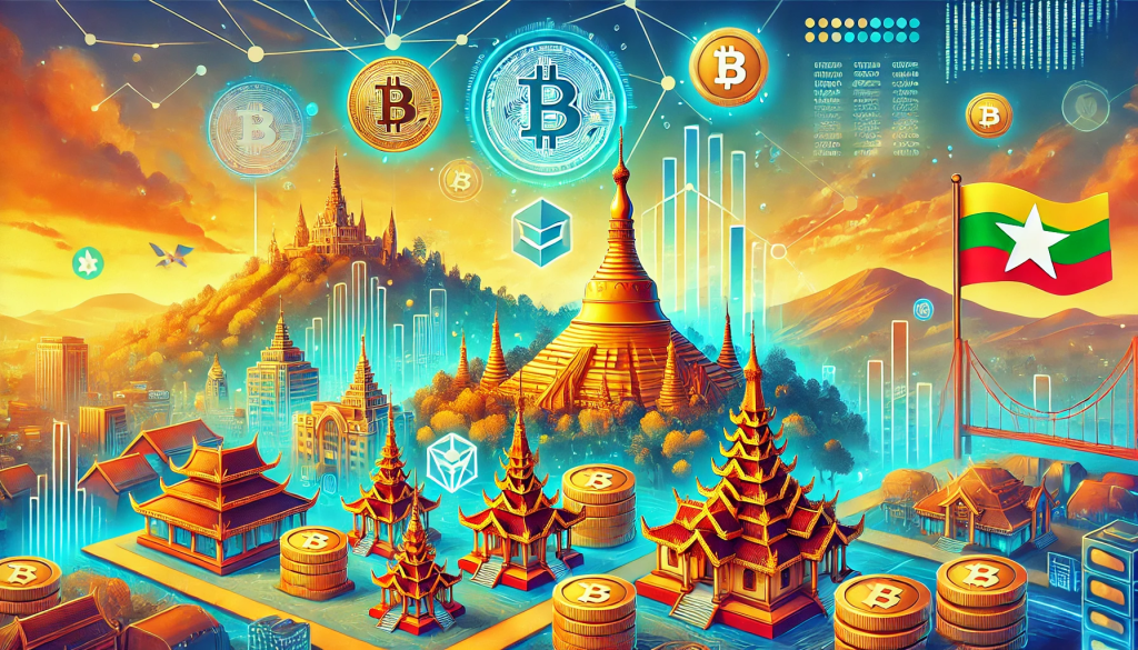 Top 10 KOL Crypto tại Myanmar: Ai Đang Dẫn Đầu?