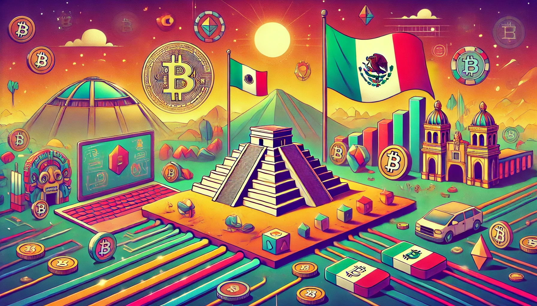 Tổng hợp 10 KOL Crypto hàng đầu tại Mexico