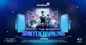 Countdown tại Hà Nội: Đại nhạc hội "Trust the Moment" chào đón năm mới 2025