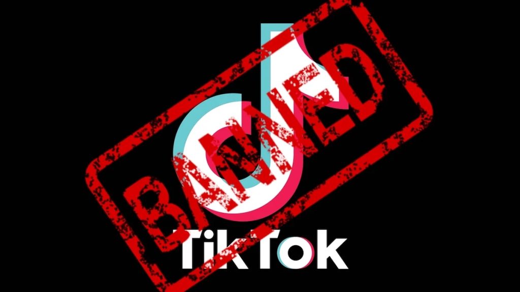 TikTok Bị Cấm tại Mỹ