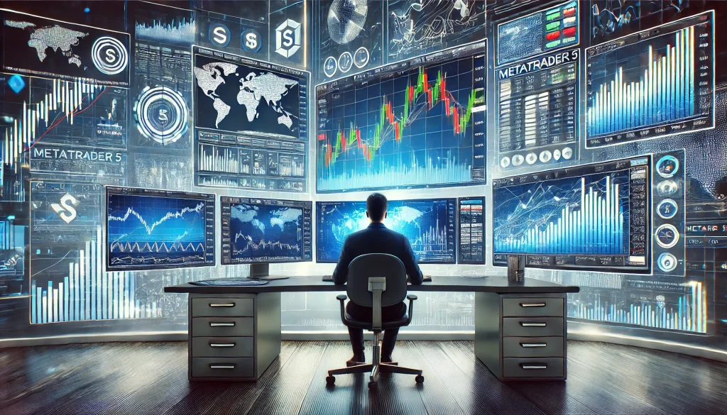 Top 8 Điều Cần Biết Khi Sử Dụng MetaTrader 5 Trong Giao Dịch