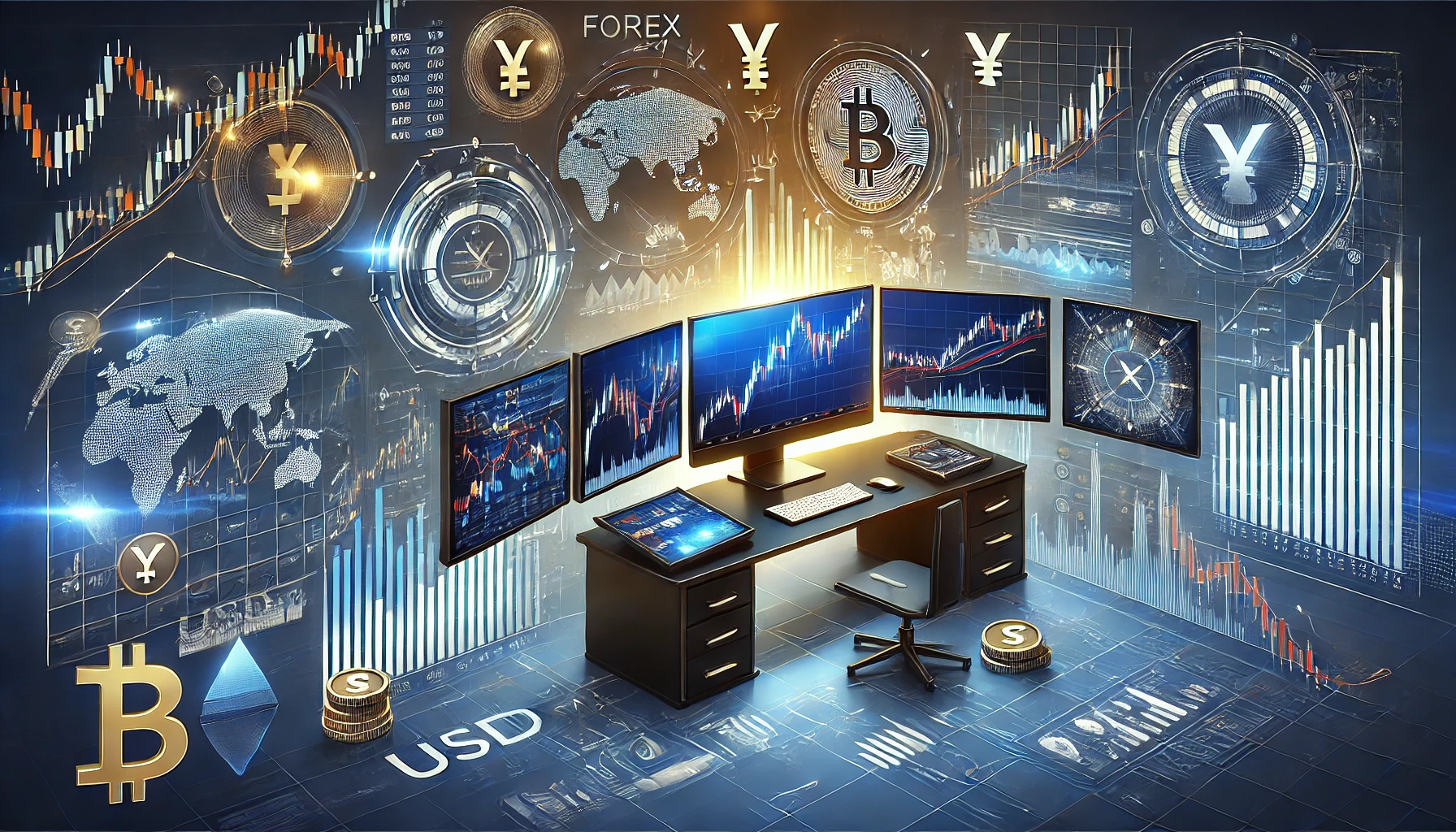 Top 8 Điều Cần Biết Về Forex Trading Cho Người Mới Bắt Đầu